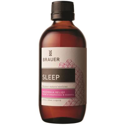 Brauer Sleep Oral Liquid 200ml